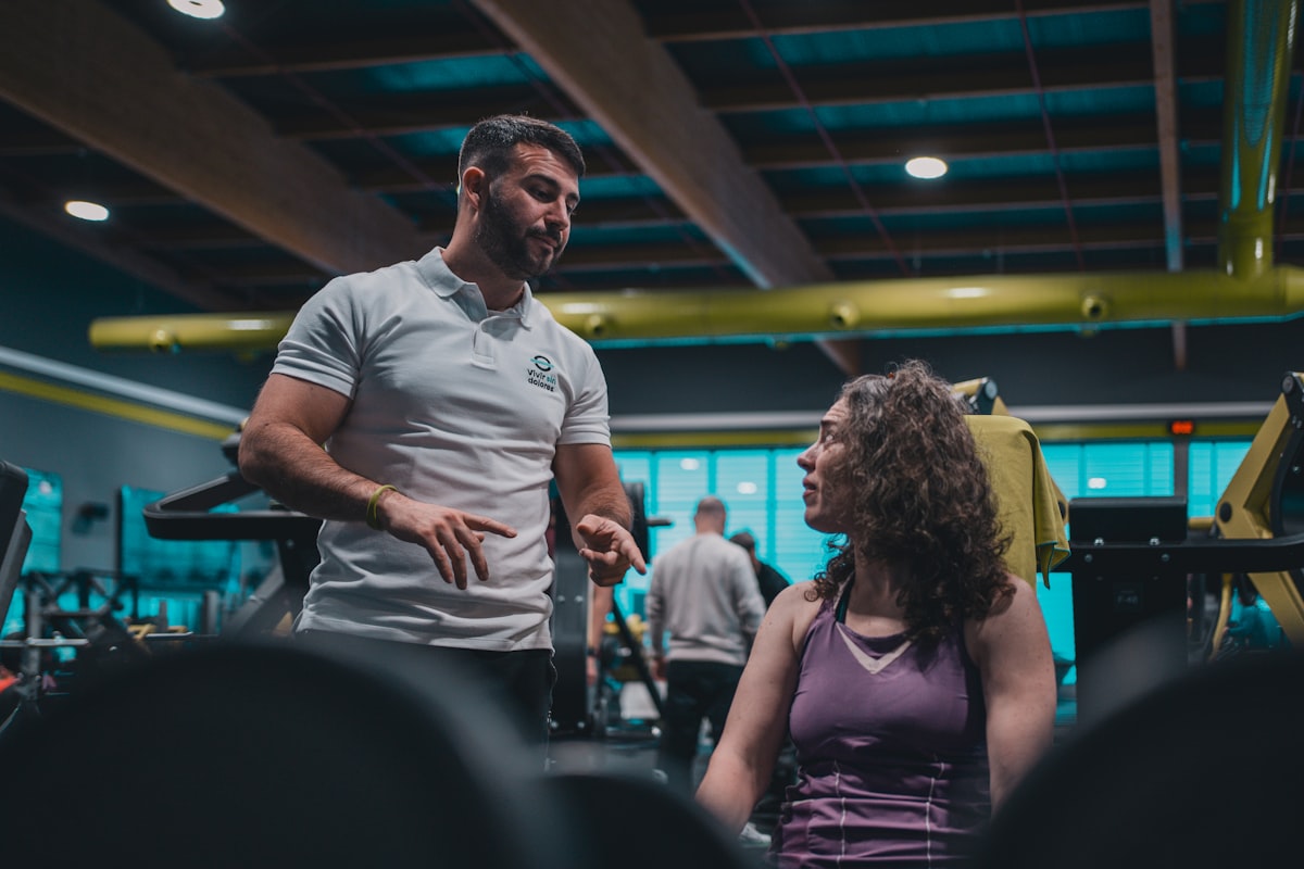 Professional nutrition guidance and weight loss coaching